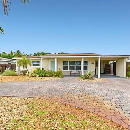 Home Wpool By Pmi Op Canal Fort Lauderdale Ngoại thất bức ảnh