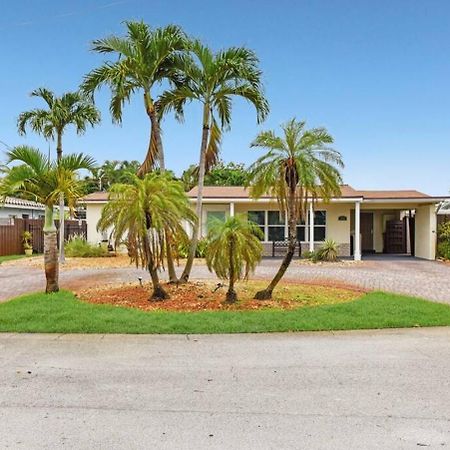Home Wpool By Pmi Op Canal Fort Lauderdale Ngoại thất bức ảnh