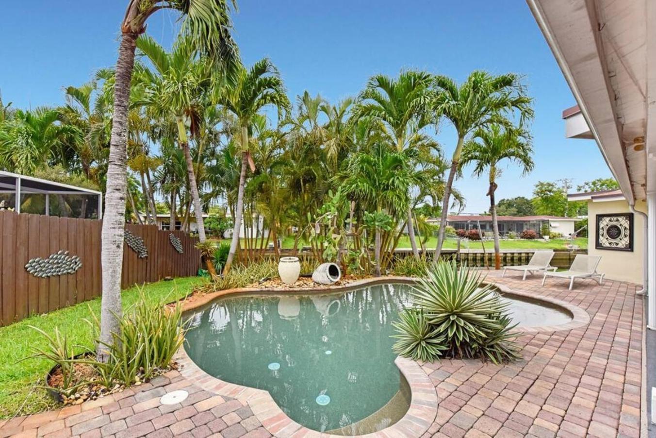 Home Wpool By Pmi Op Canal Fort Lauderdale Ngoại thất bức ảnh