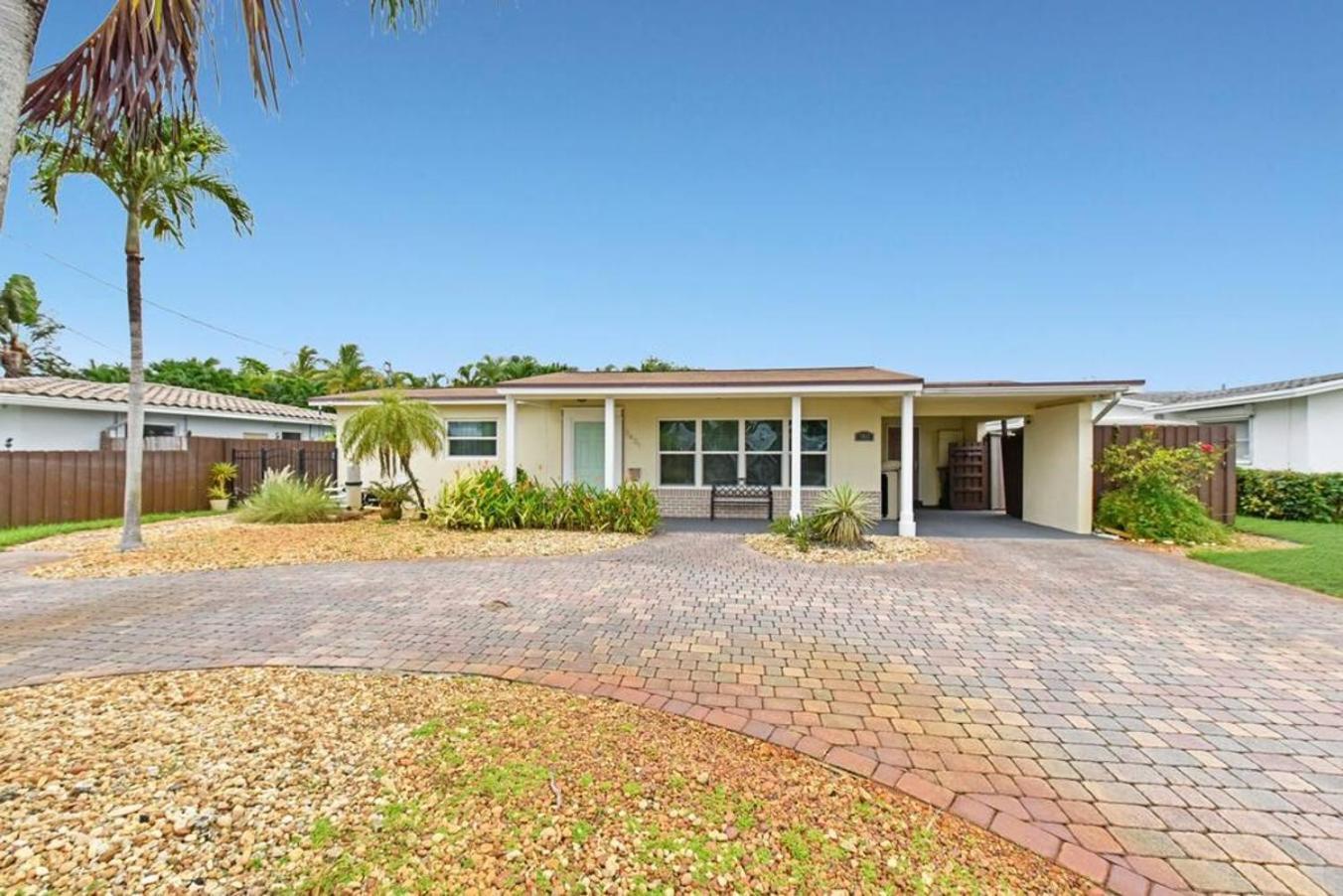 Home Wpool By Pmi Op Canal Fort Lauderdale Ngoại thất bức ảnh