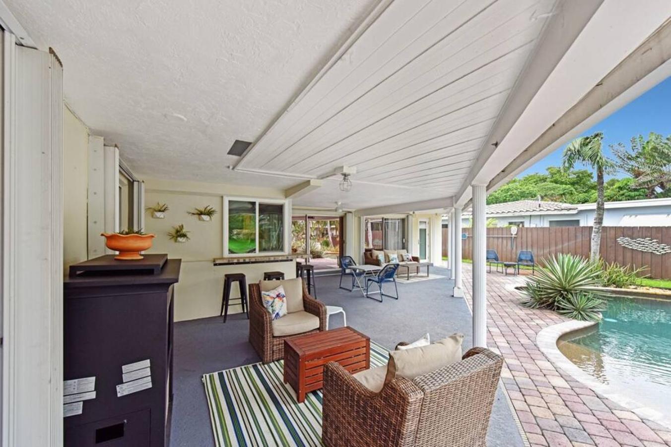 Home Wpool By Pmi Op Canal Fort Lauderdale Ngoại thất bức ảnh
