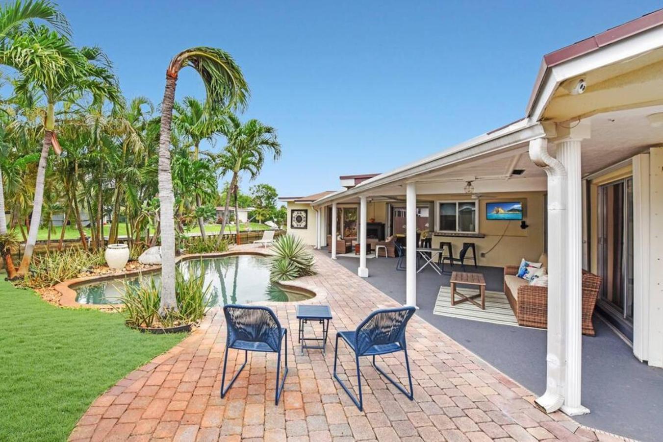 Home Wpool By Pmi Op Canal Fort Lauderdale Ngoại thất bức ảnh