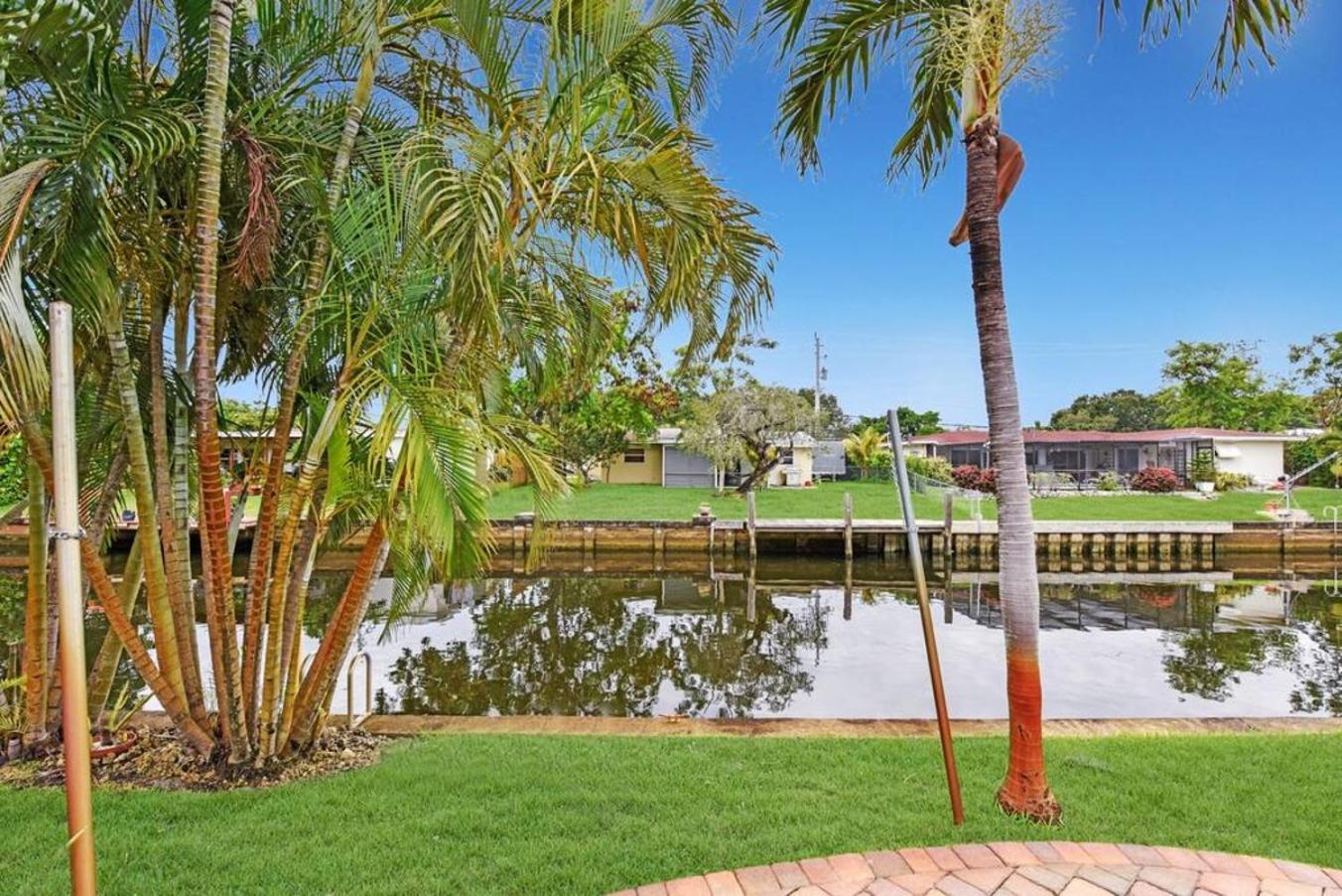 Home Wpool By Pmi Op Canal Fort Lauderdale Ngoại thất bức ảnh