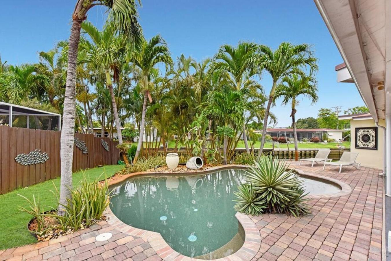 Home Wpool By Pmi Op Canal Fort Lauderdale Ngoại thất bức ảnh