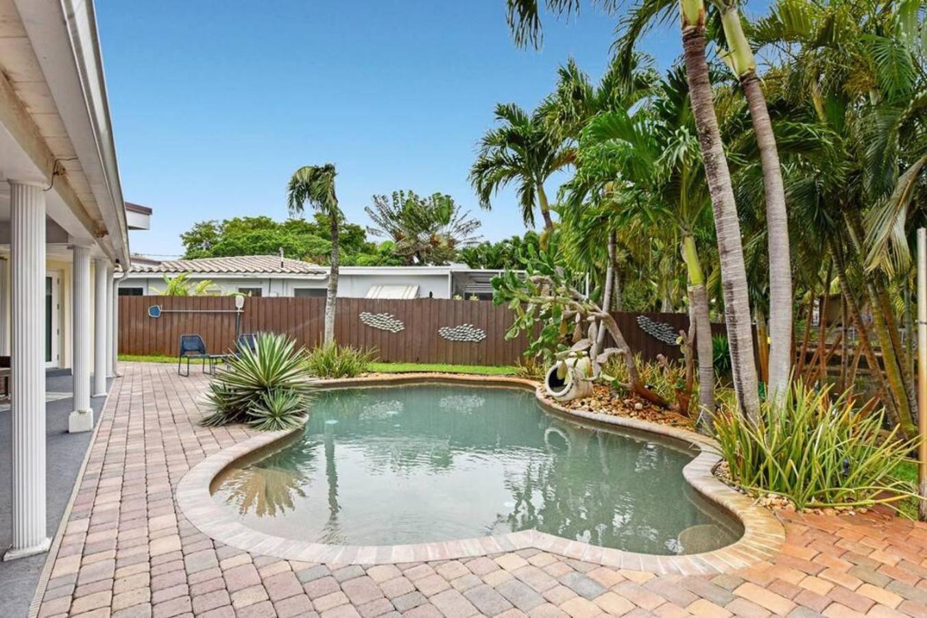 Home Wpool By Pmi Op Canal Fort Lauderdale Ngoại thất bức ảnh