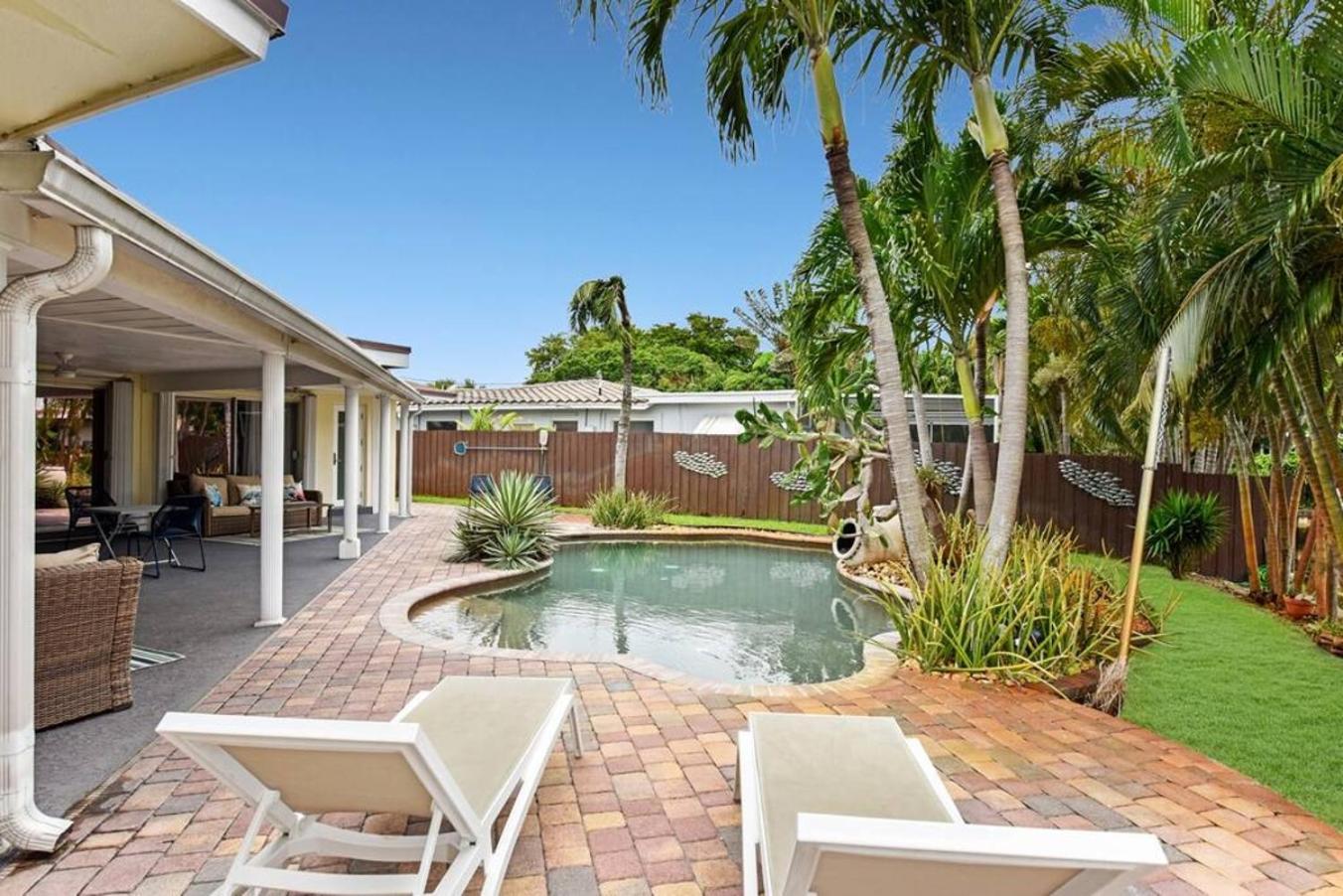 Home Wpool By Pmi Op Canal Fort Lauderdale Ngoại thất bức ảnh