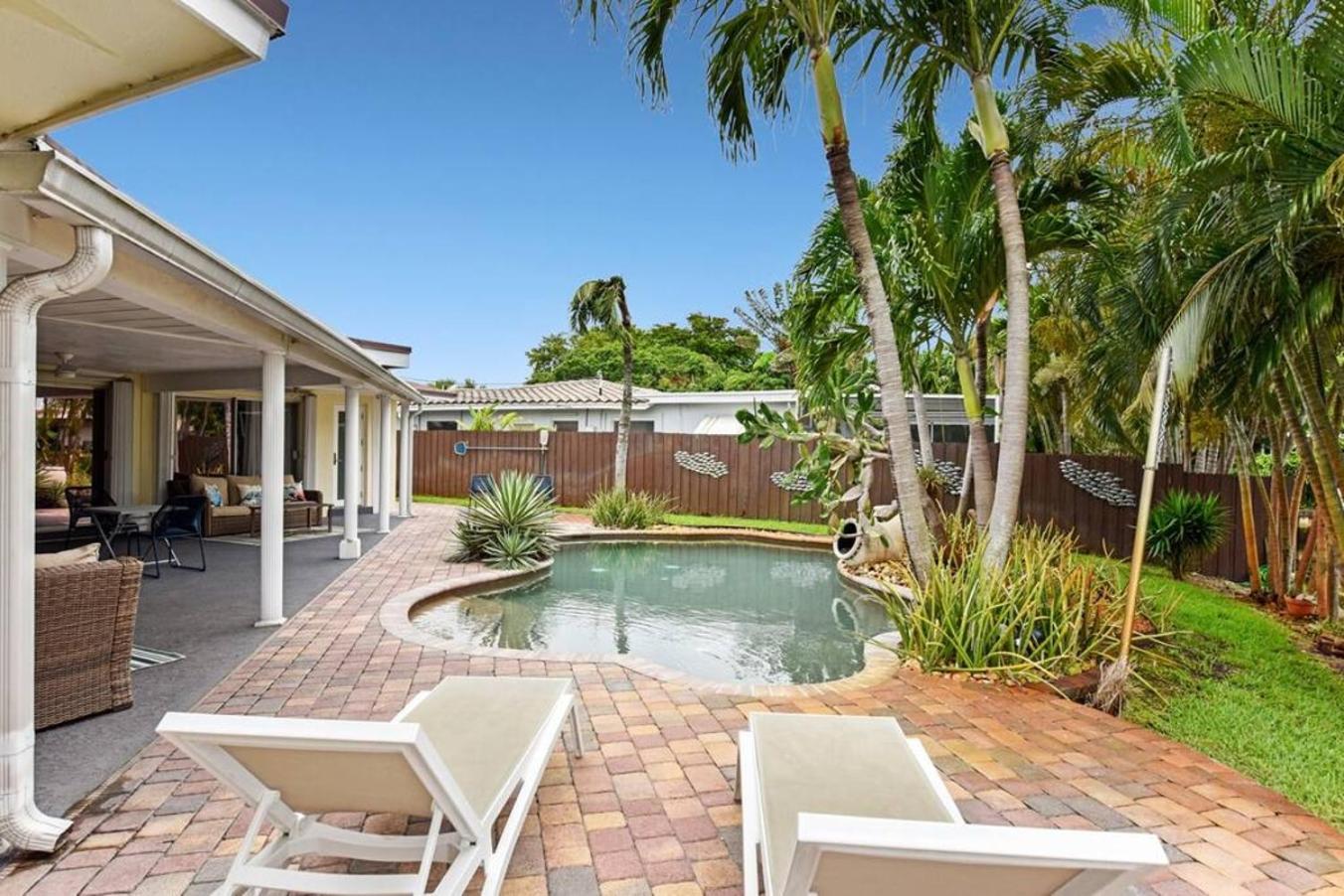 Home Wpool By Pmi Op Canal Fort Lauderdale Ngoại thất bức ảnh