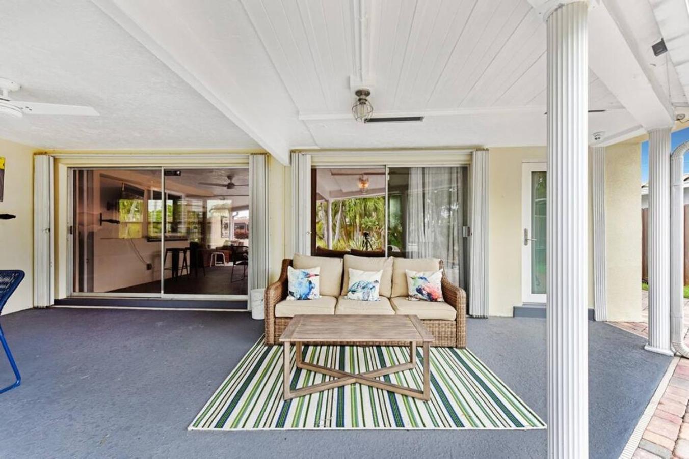 Home Wpool By Pmi Op Canal Fort Lauderdale Ngoại thất bức ảnh
