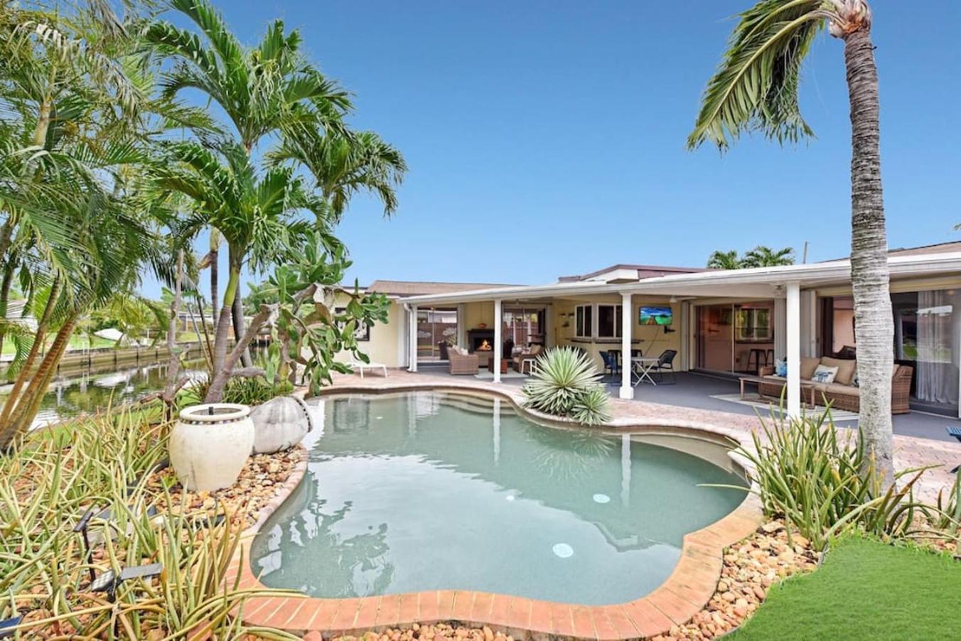 Home Wpool By Pmi Op Canal Fort Lauderdale Ngoại thất bức ảnh